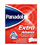 panadol extra advance 500/65 mg 32s