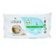 Natura Purified Water Baby Wipes 60's x12