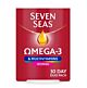 Seven Seas Omega-3 & Multivitamins Women 30 Day Duo Pack