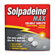 Solpadeine Max Soluble Tablets - 32