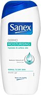 Sanex Dermo Moisturising Shower Gel, 250 ml
