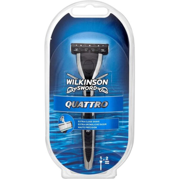 Wilkinson deals sword quattro