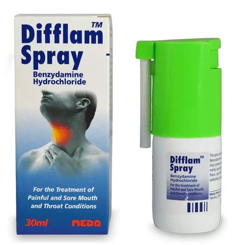 Difflam Spray 30ml