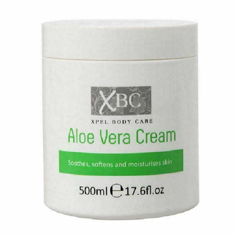 XBC Aloe Vera Cream 500ml New